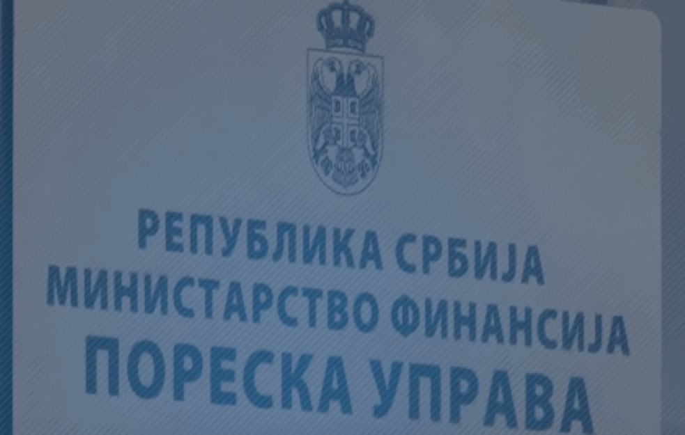 HAPŠENJE U <span style='color:red;'><b>PORESKO</b></span>J UPRAVI: Pale zbog mita od 900 HILJADA! 